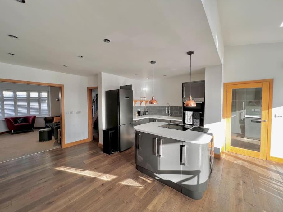 Вілла Stylish 3 Bed House With Castle Views Лінкольн Екстер'єр фото